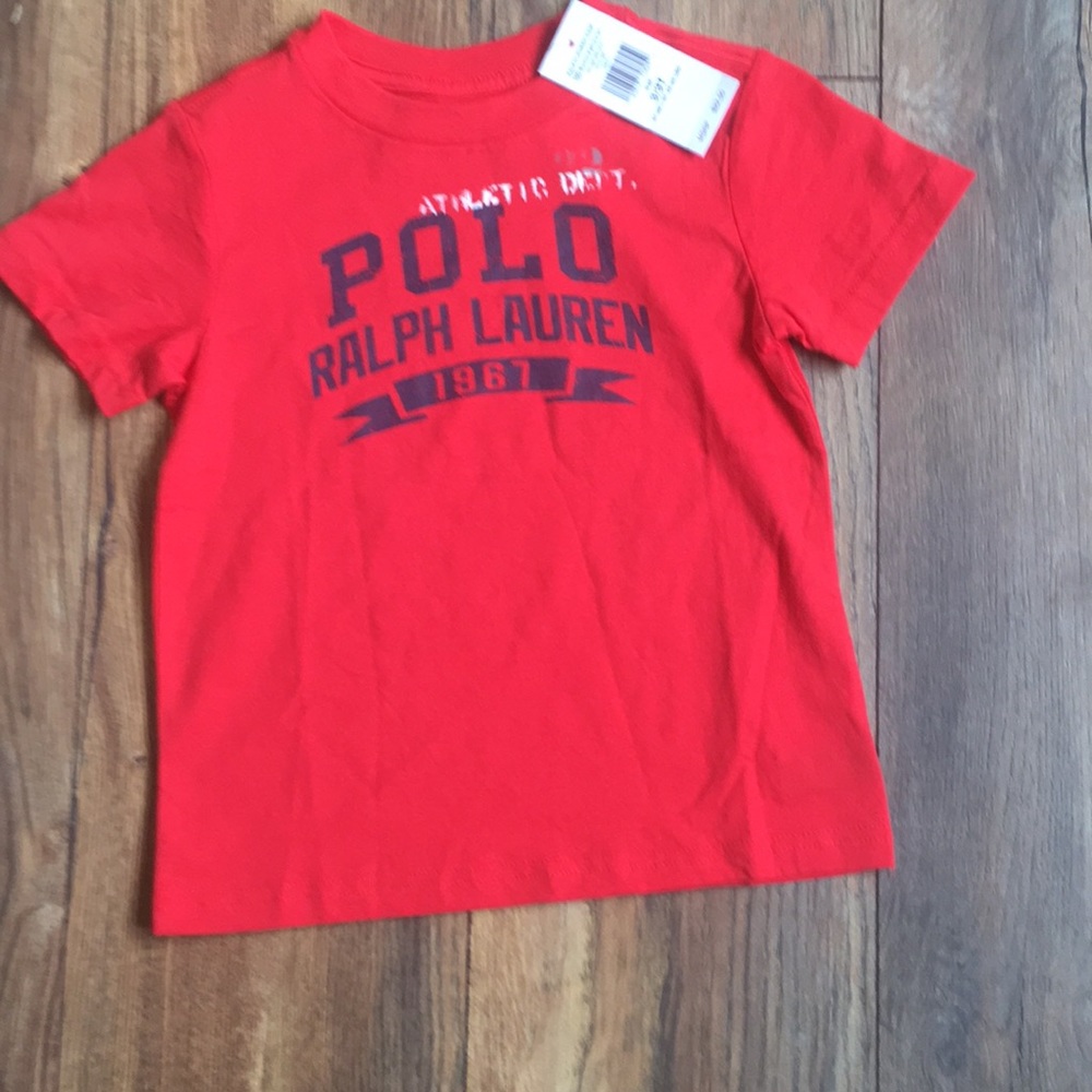 Polo toddler Boys Tee